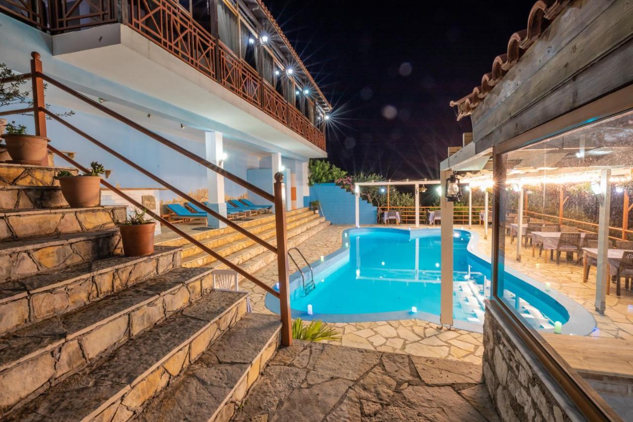 Hotel Panorama 希马拉 外观 照片