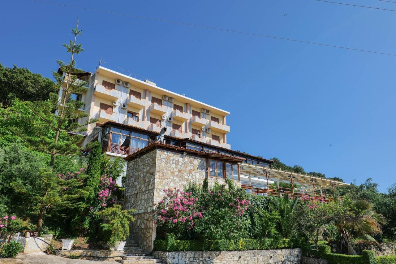 Hotel Panorama 希马拉 外观 照片